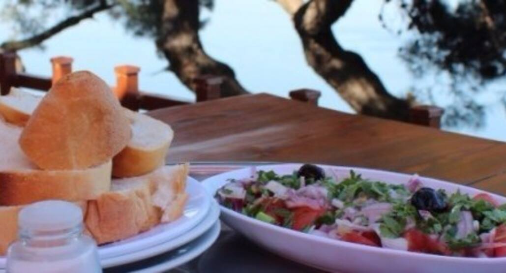 Yucetepe Kir Gazinosu Buyukada Istanbul
